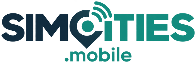 SIMCITIES MOBILE